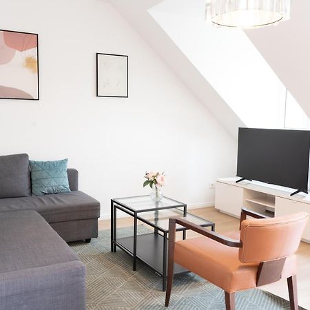 Urban Flats Berlin Appartement Buitenkant foto