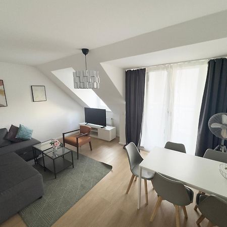 Urban Flats Berlin Appartement Buitenkant foto