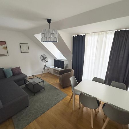 Urban Flats Berlin Appartement Buitenkant foto