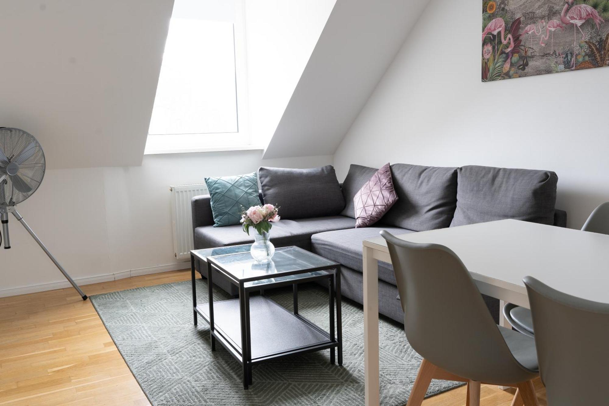 Urban Flats Berlin Appartement Buitenkant foto