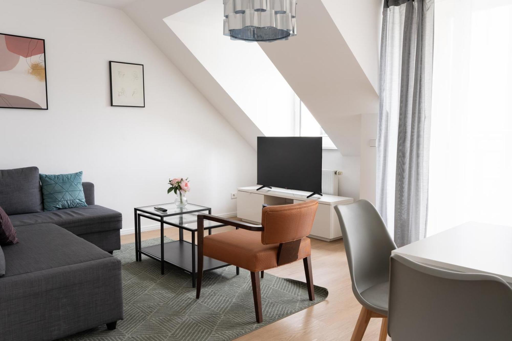 Urban Flats Berlin Appartement Buitenkant foto