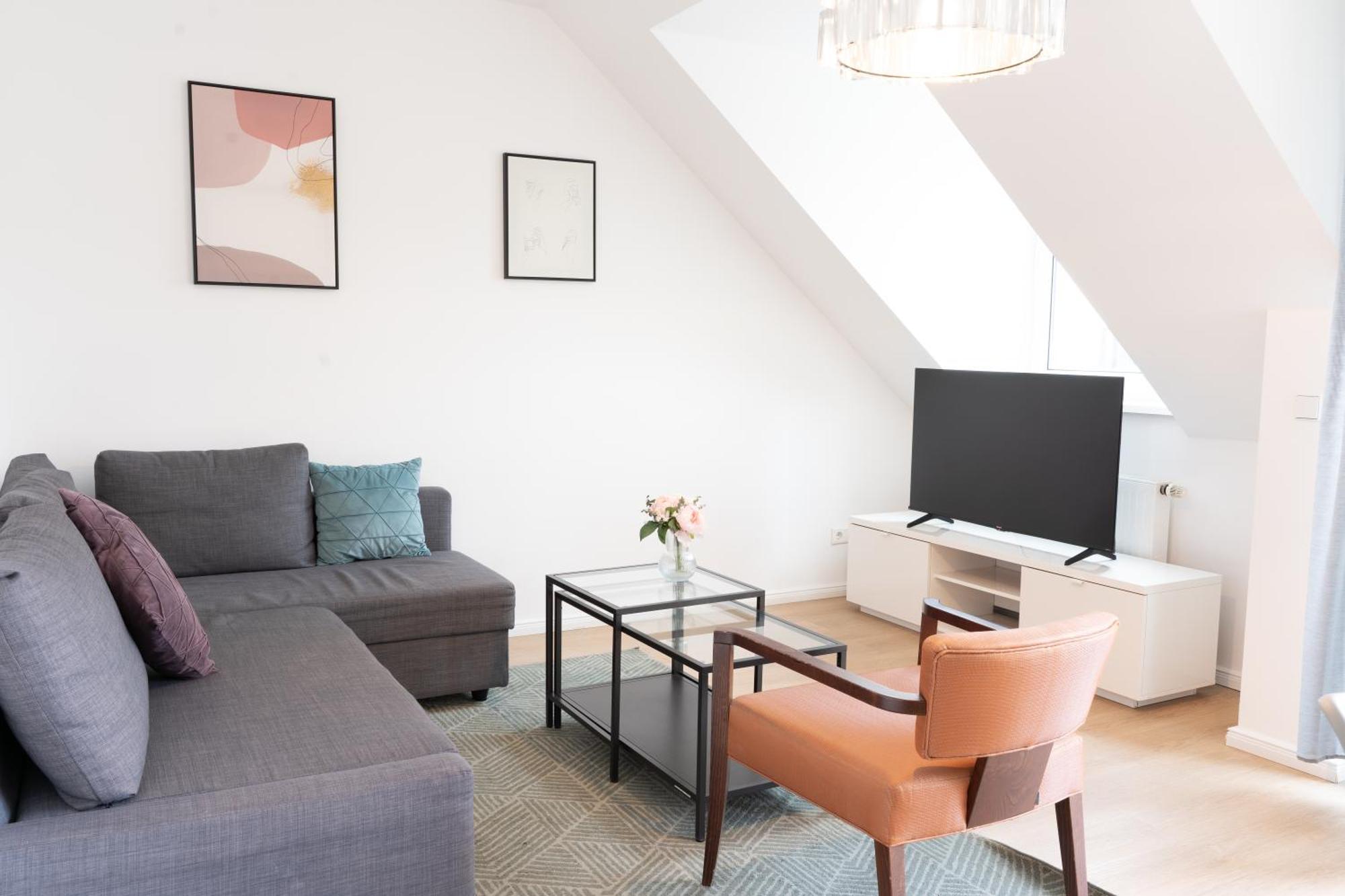 Urban Flats Berlin Appartement Buitenkant foto