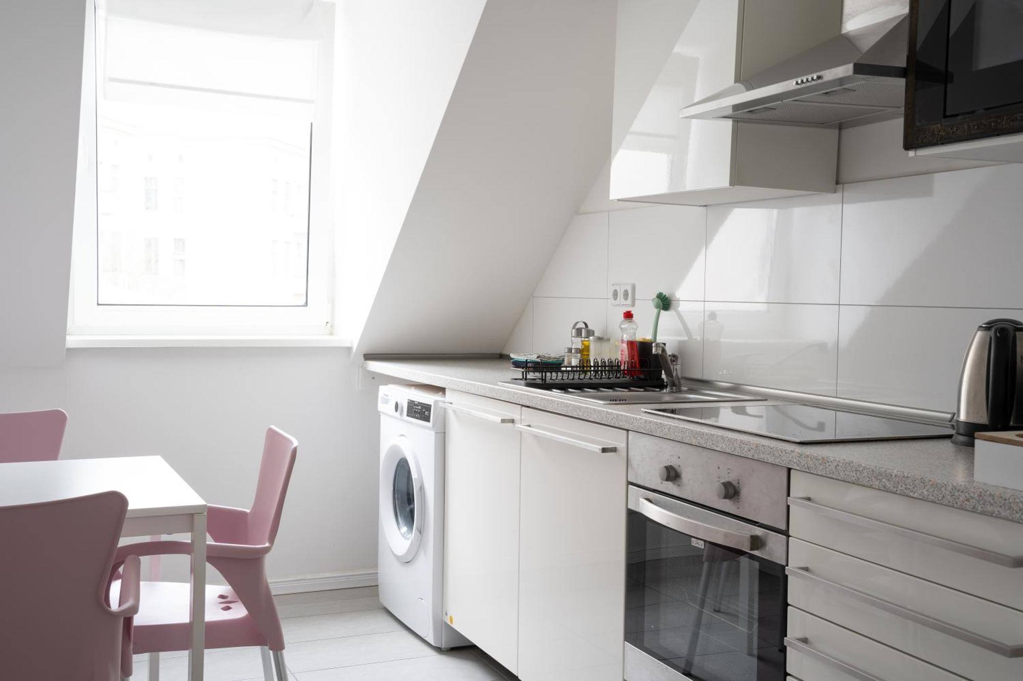Urban Flats Berlin Appartement Buitenkant foto