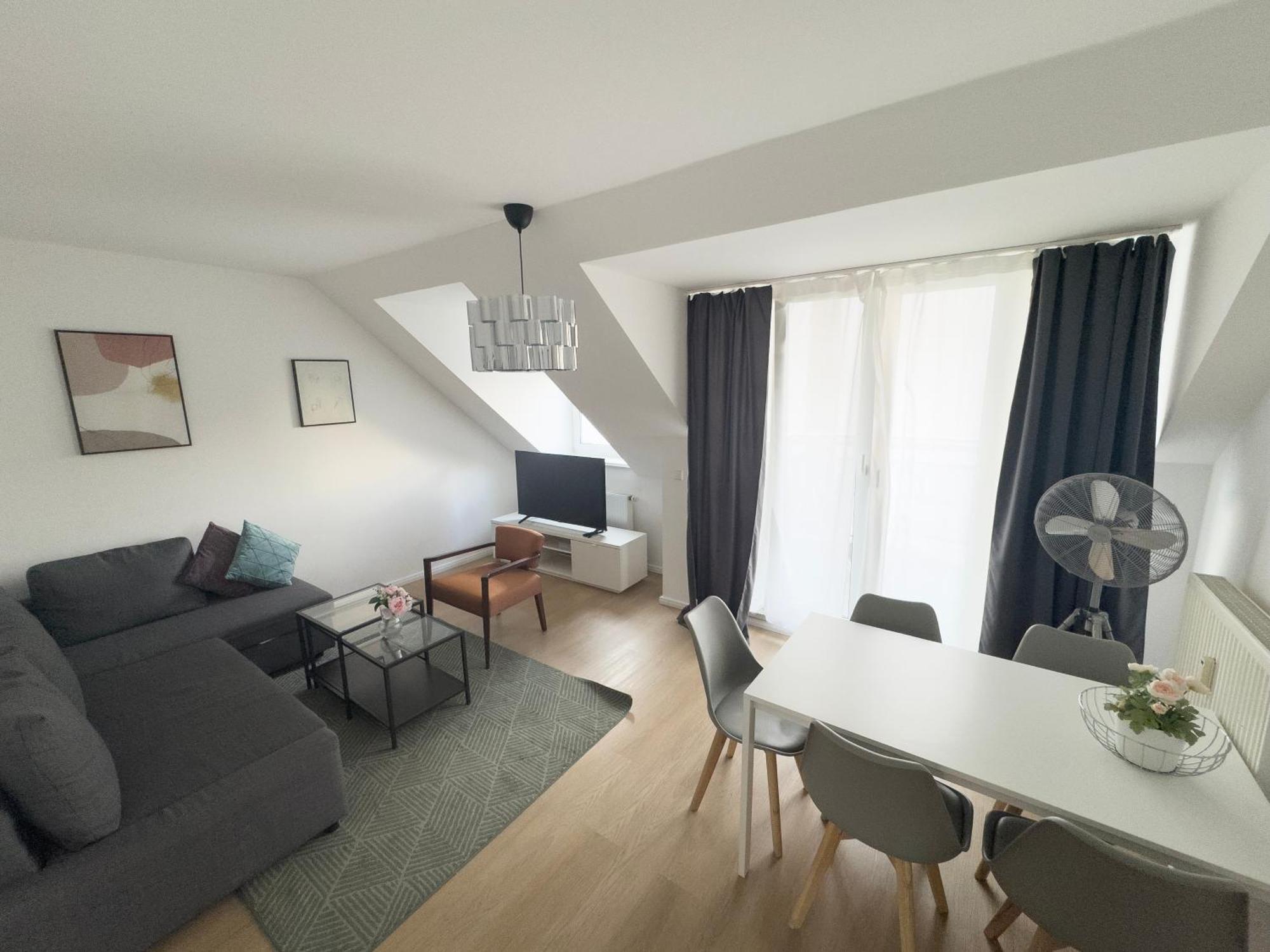 Urban Flats Berlin Appartement Buitenkant foto