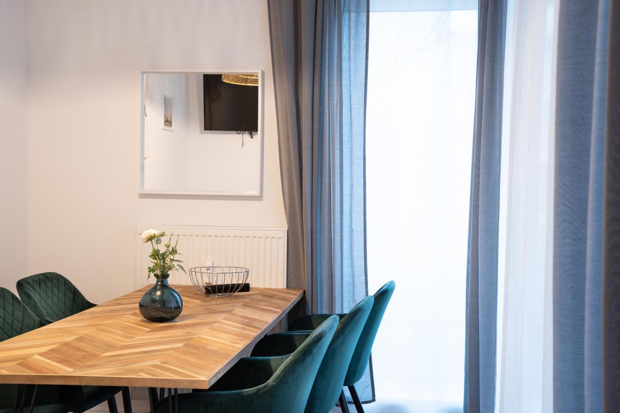 Urban Flats Berlin Appartement Buitenkant foto