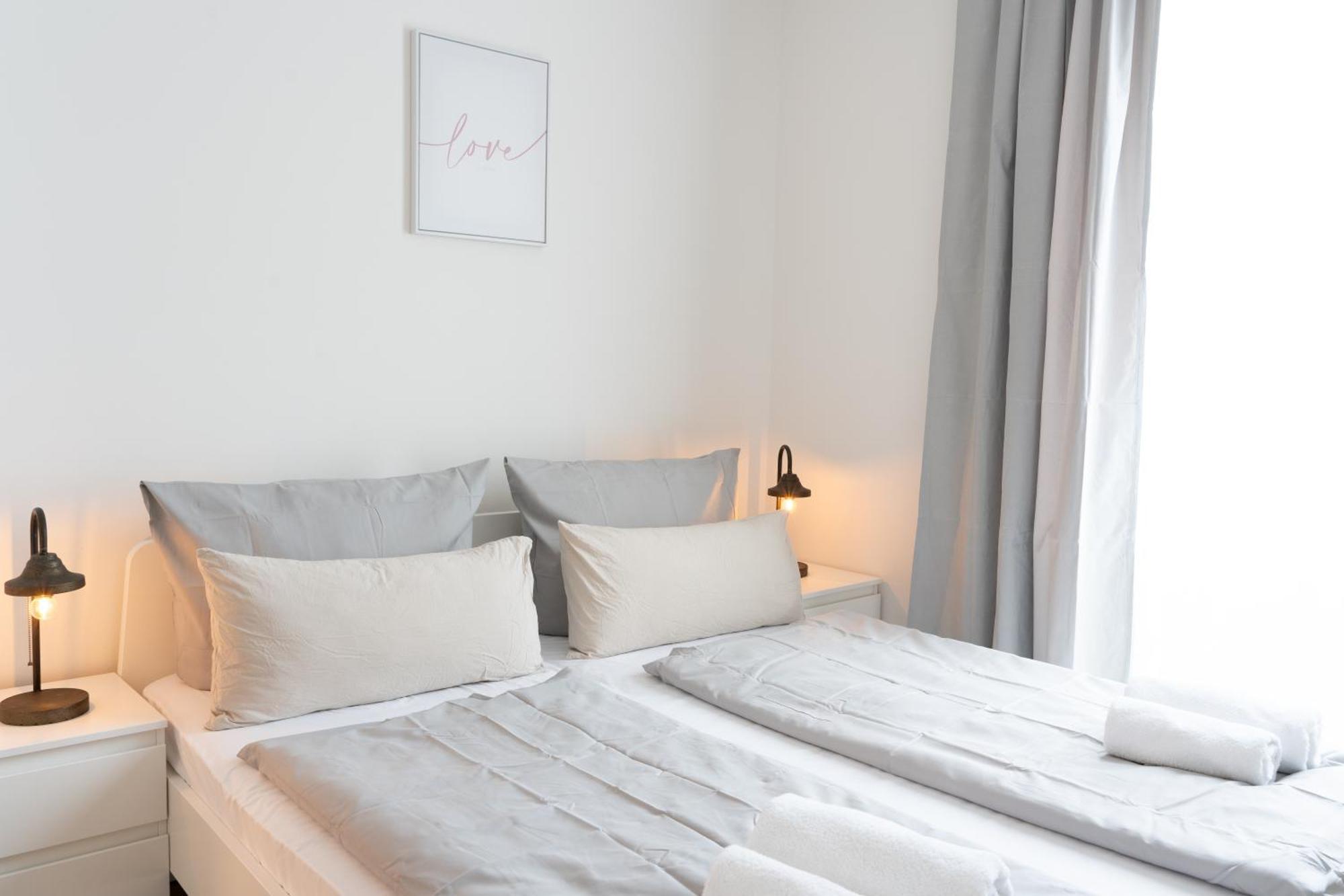 Urban Flats Berlin Appartement Buitenkant foto