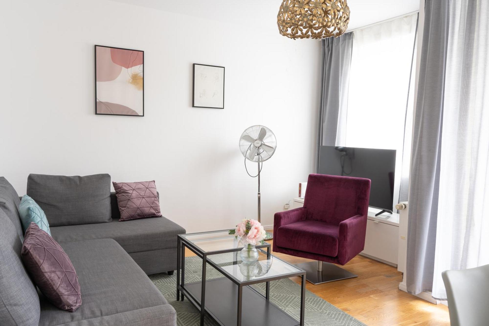 Urban Flats Berlin Appartement Buitenkant foto