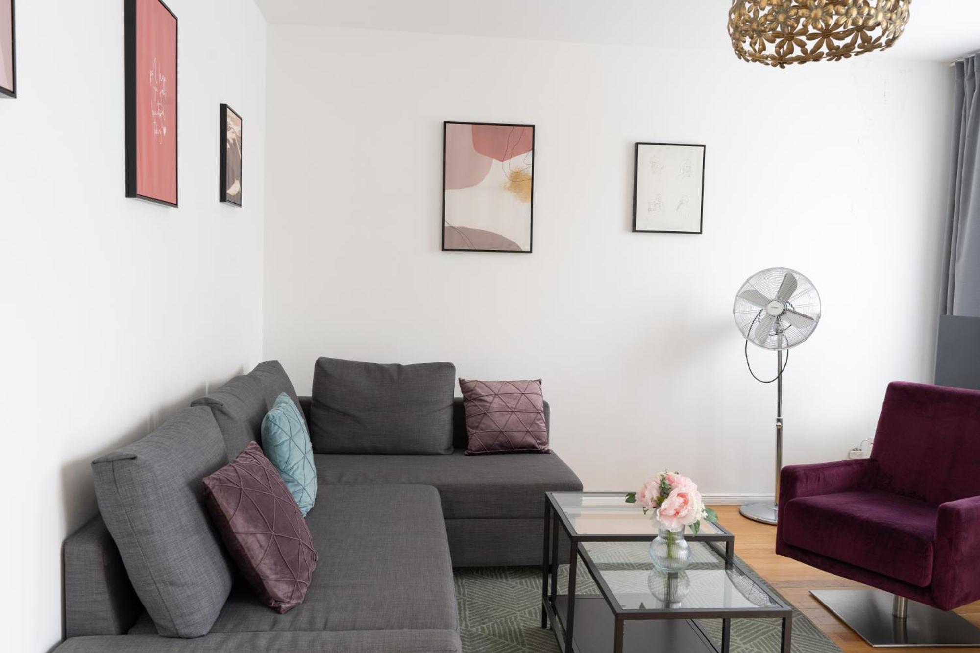 Urban Flats Berlin Appartement Buitenkant foto