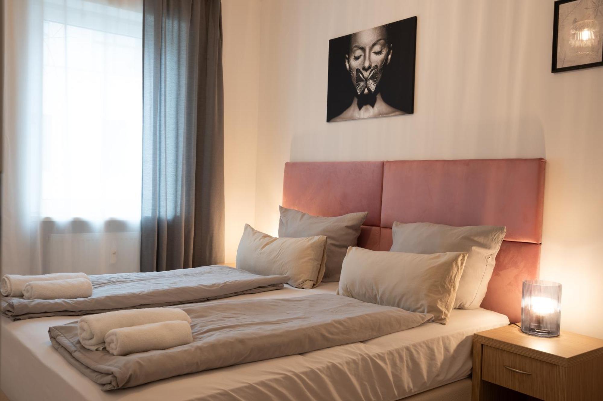 Urban Flats Berlin Appartement Buitenkant foto
