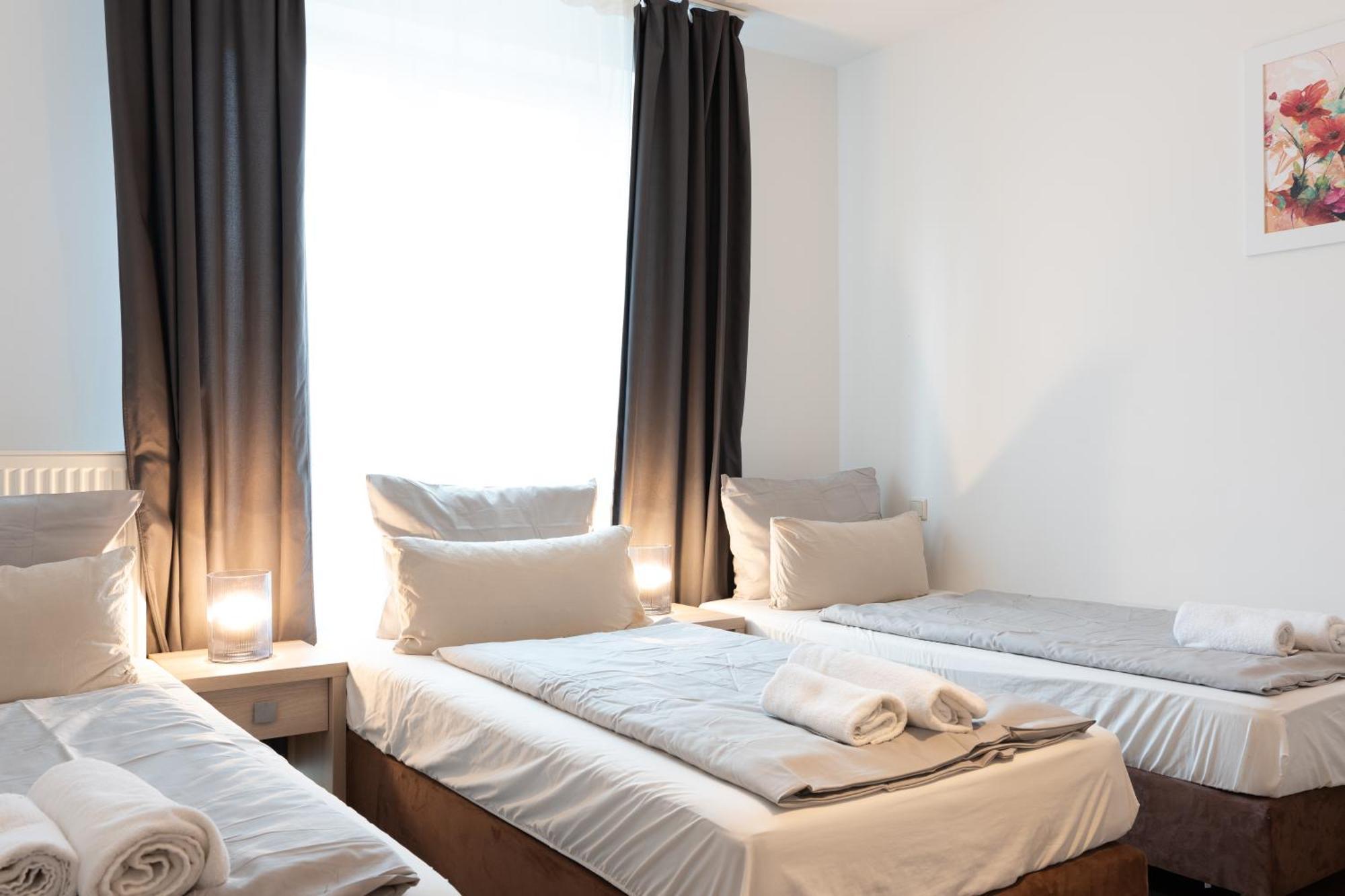Urban Flats Berlin Appartement Buitenkant foto