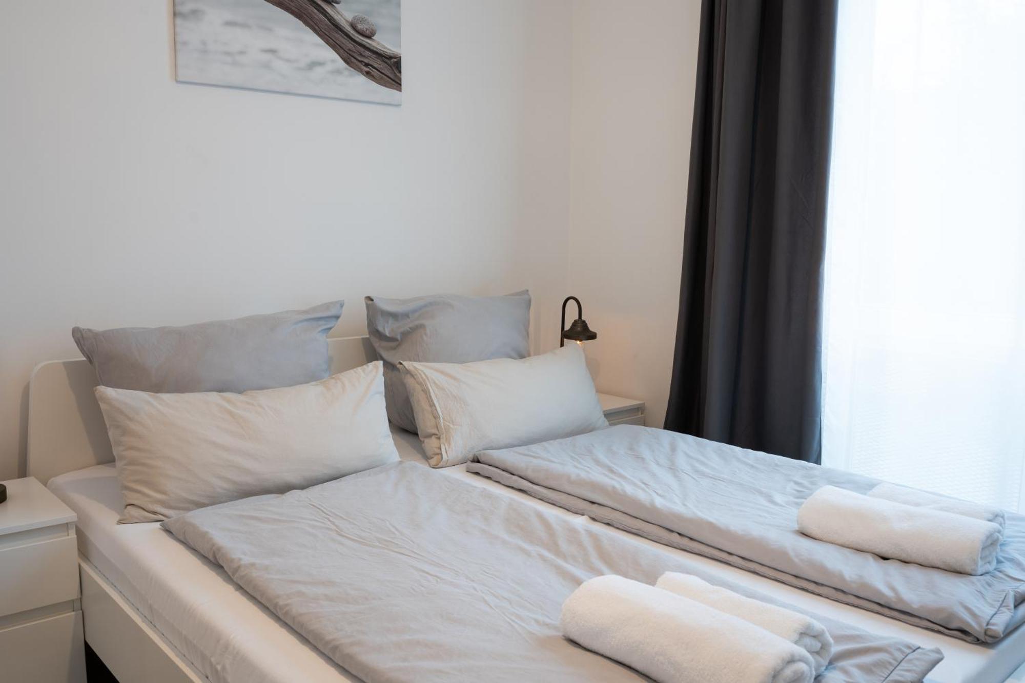 Urban Flats Berlin Appartement Buitenkant foto