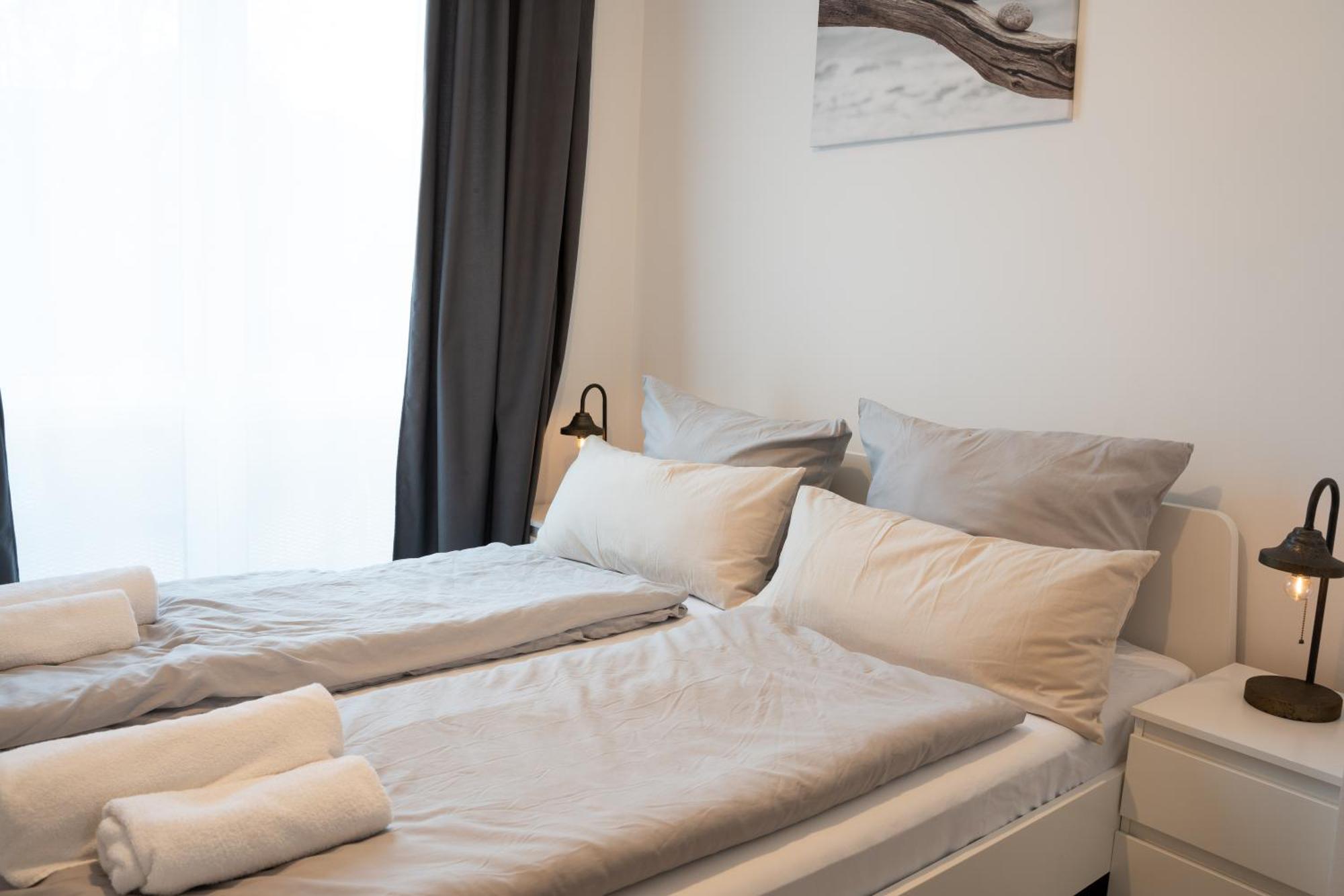 Urban Flats Berlin Appartement Buitenkant foto