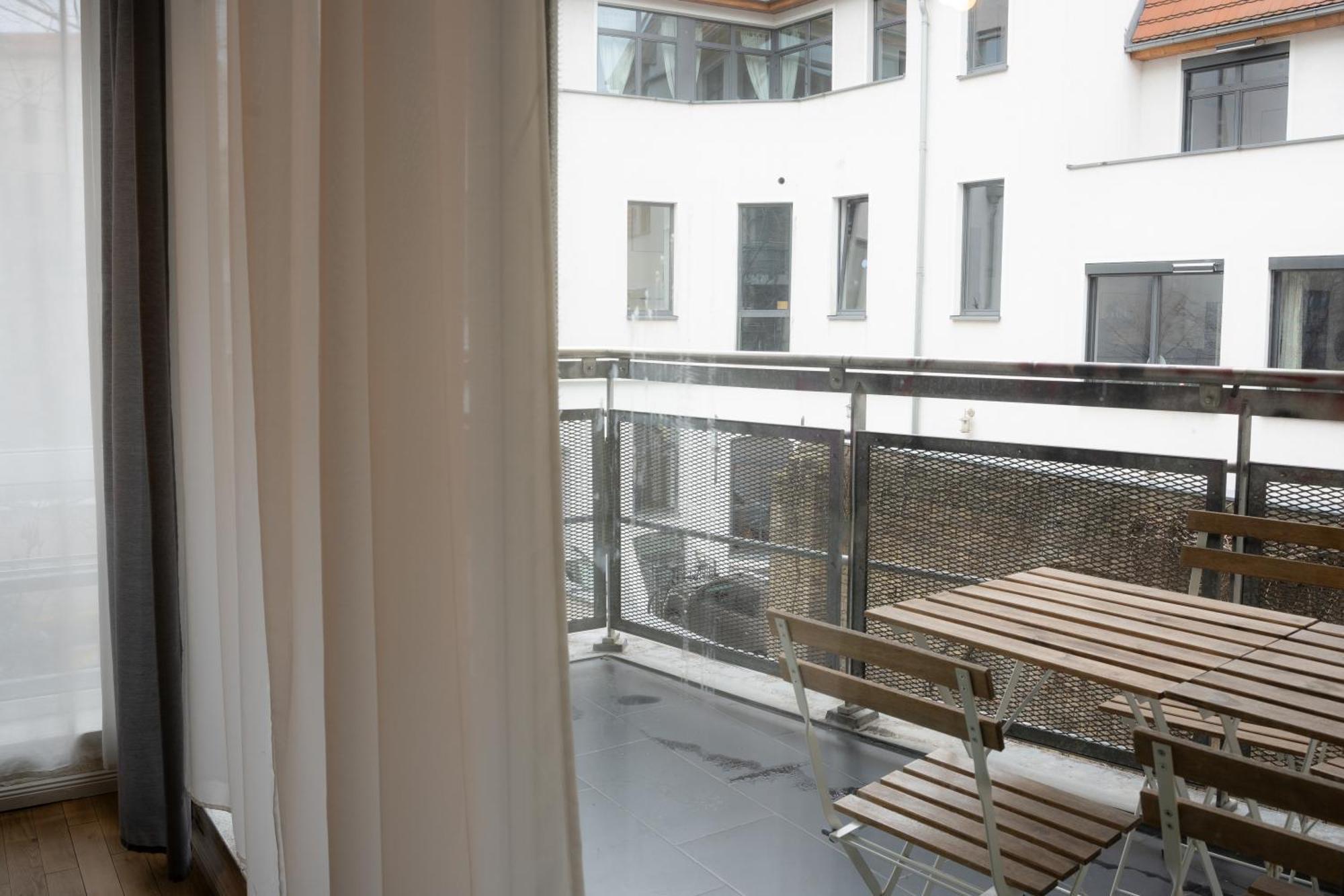 Urban Flats Berlin Appartement Buitenkant foto