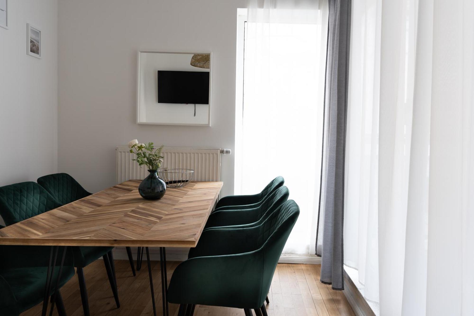 Urban Flats Berlin Appartement Buitenkant foto