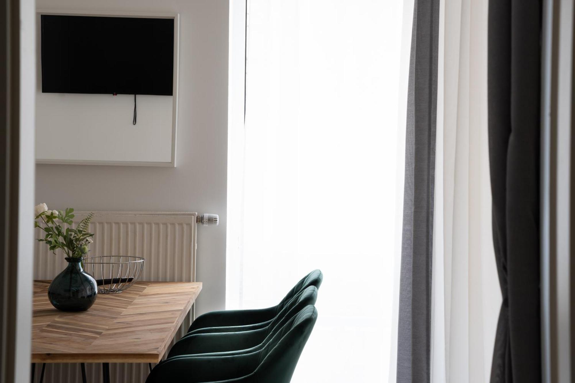 Urban Flats Berlin Appartement Buitenkant foto