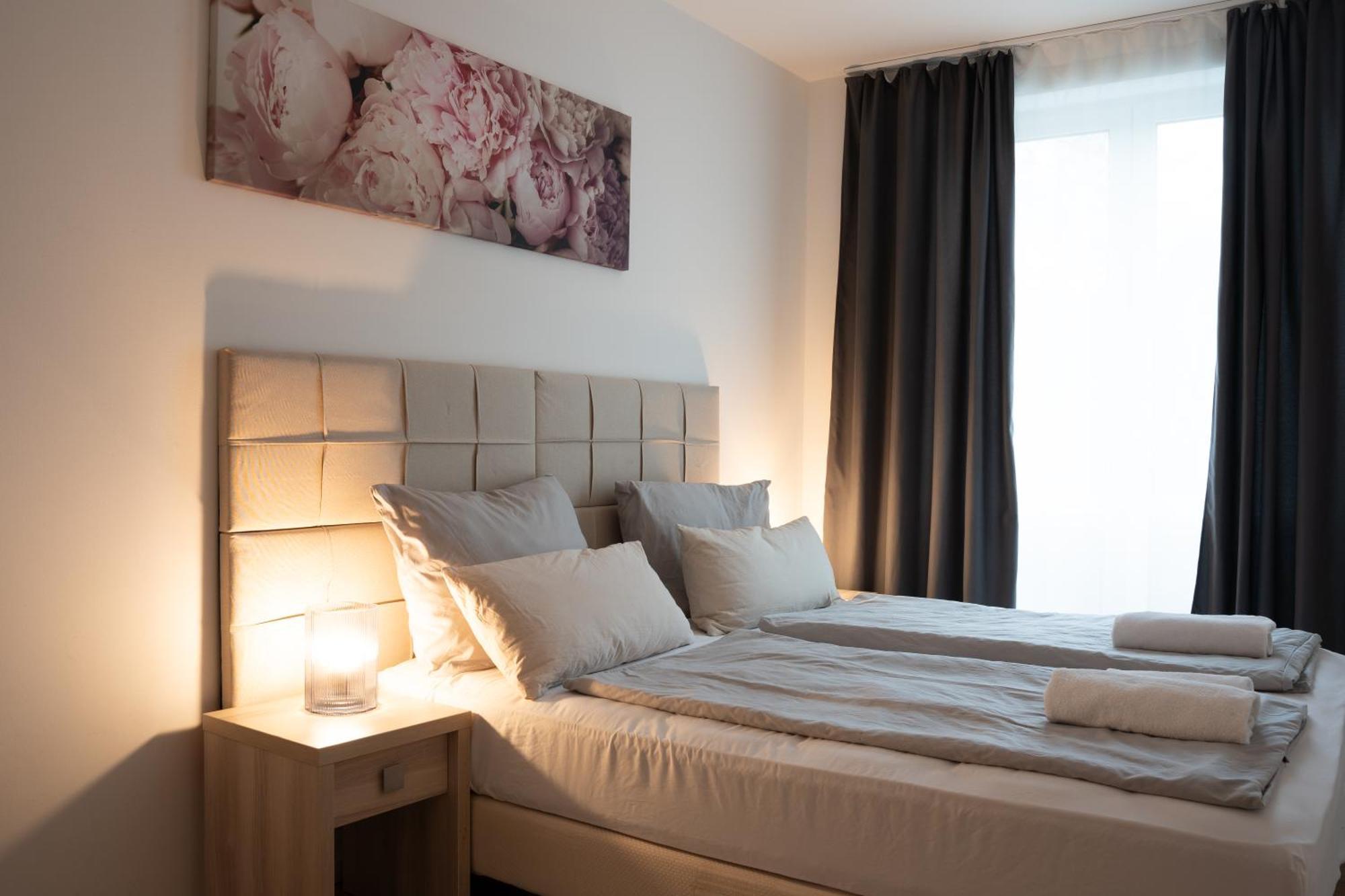 Urban Flats Berlin Appartement Buitenkant foto