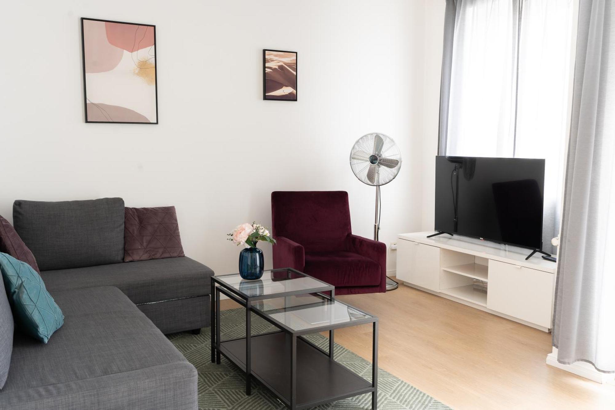 Urban Flats Berlin Appartement Buitenkant foto