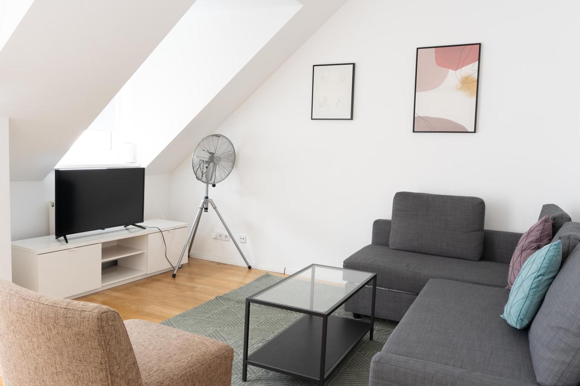 Urban Flats Berlin Appartement Buitenkant foto