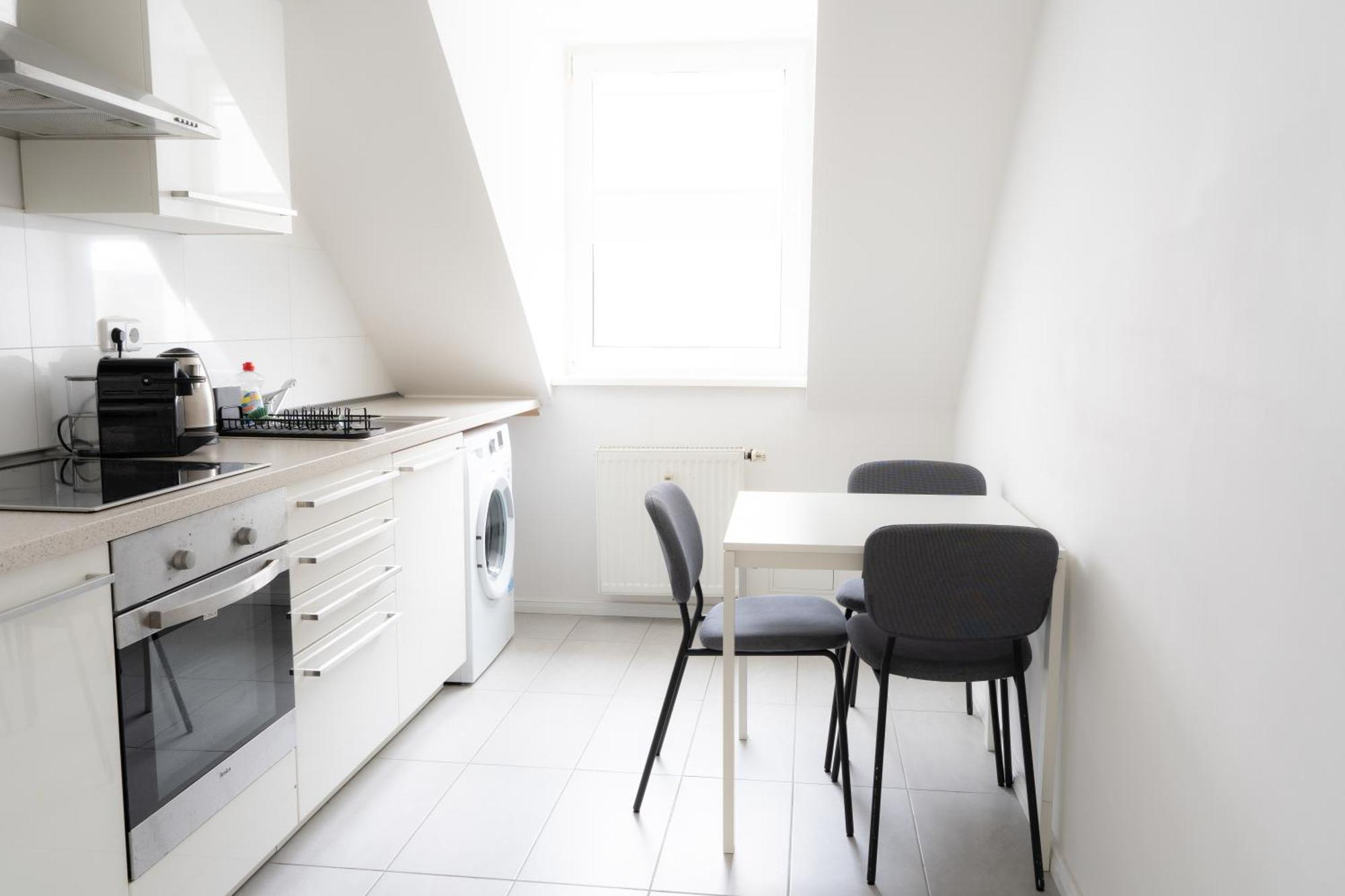 Urban Flats Berlin Appartement Buitenkant foto