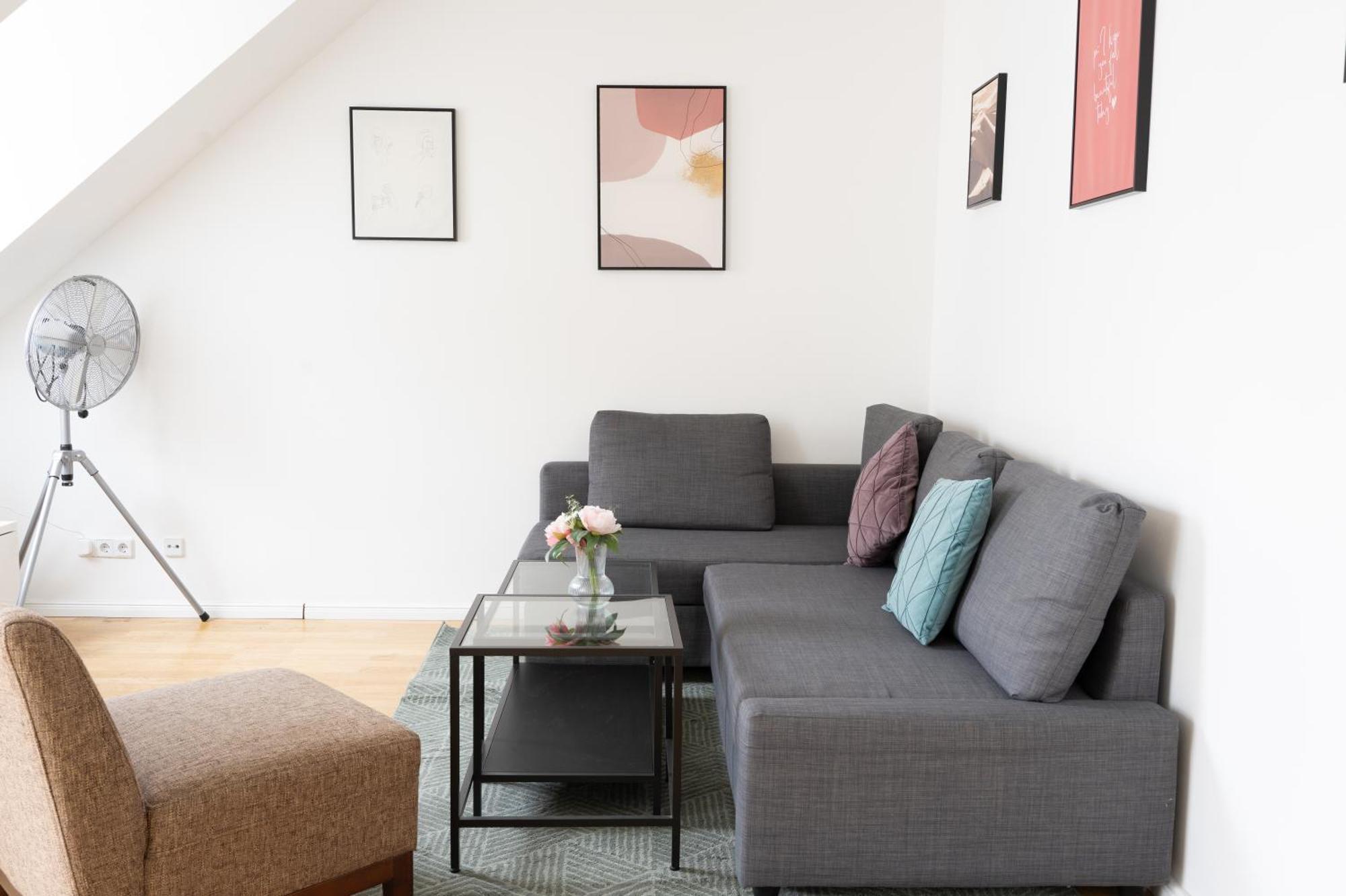 Urban Flats Berlin Appartement Buitenkant foto