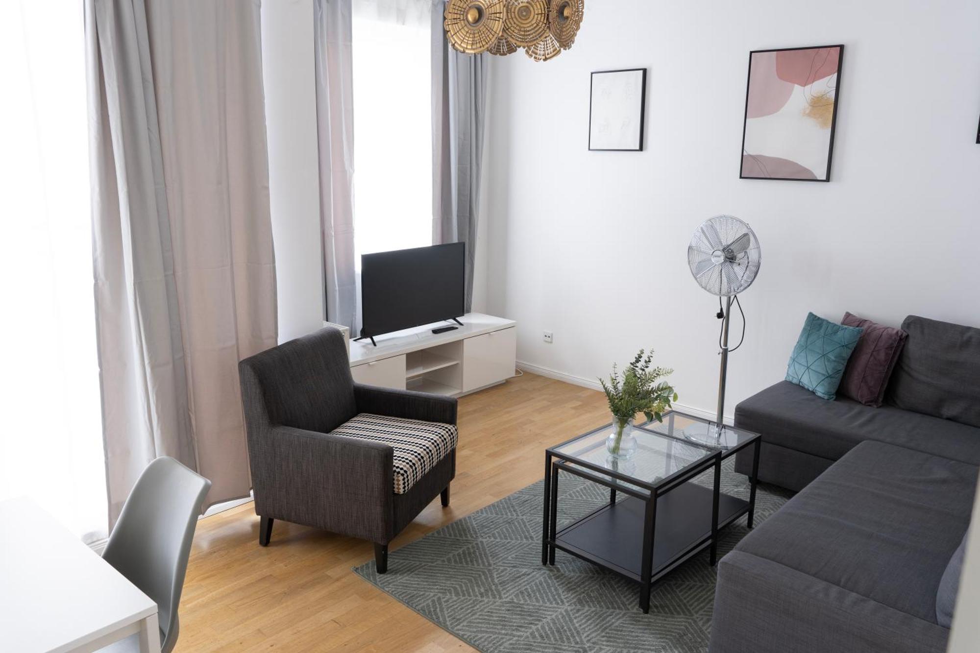 Urban Flats Berlin Appartement Buitenkant foto