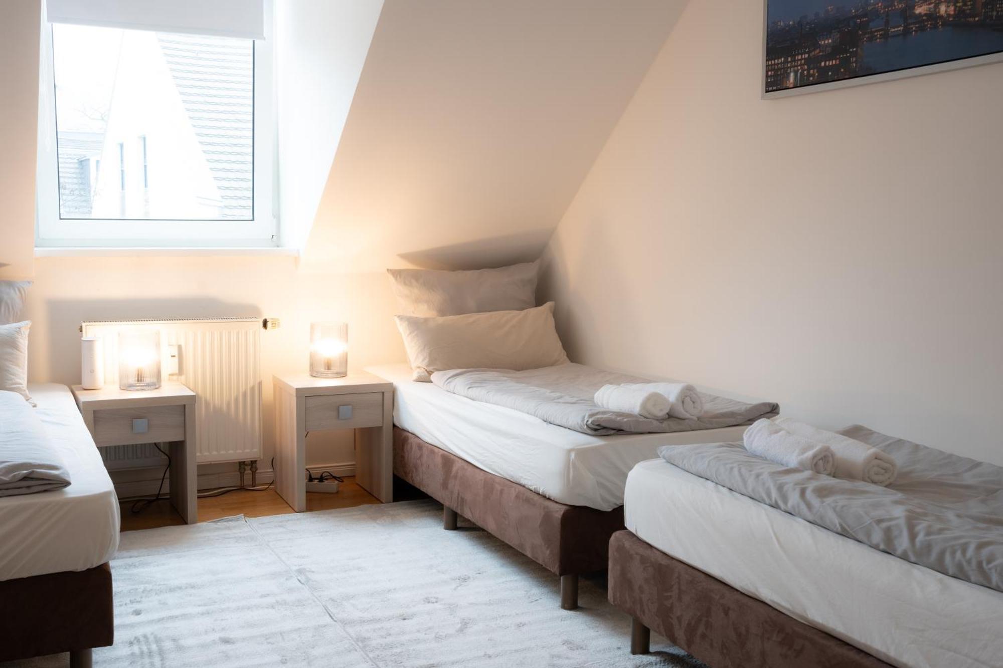 Urban Flats Berlin Appartement Buitenkant foto