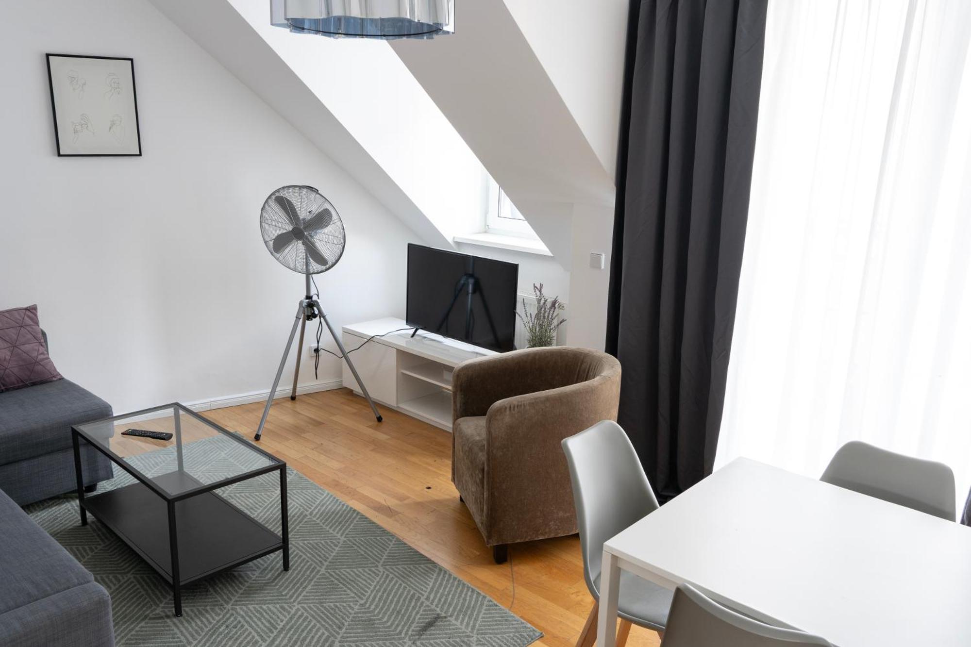 Urban Flats Berlin Appartement Buitenkant foto