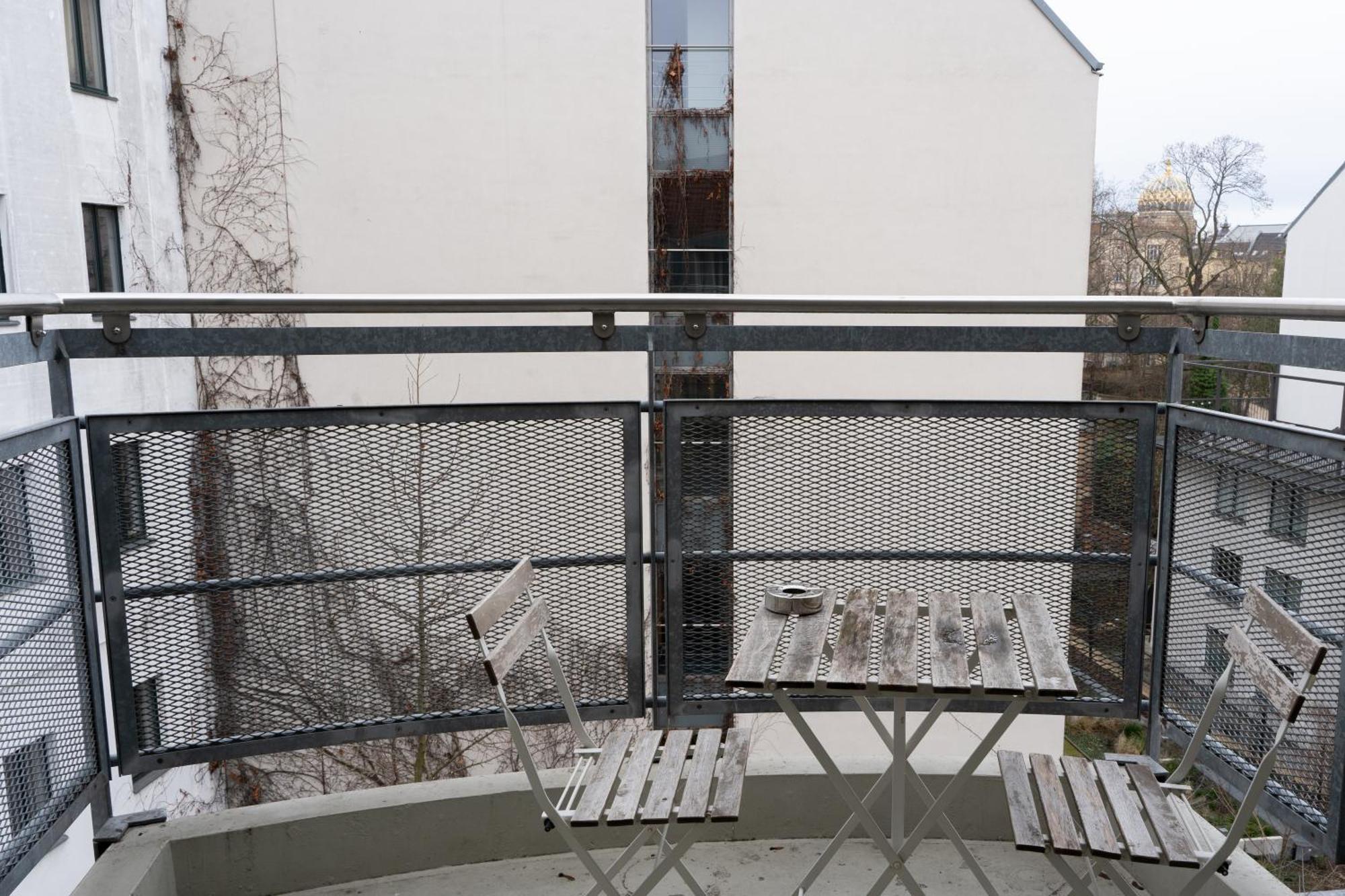 Urban Flats Berlin Appartement Buitenkant foto