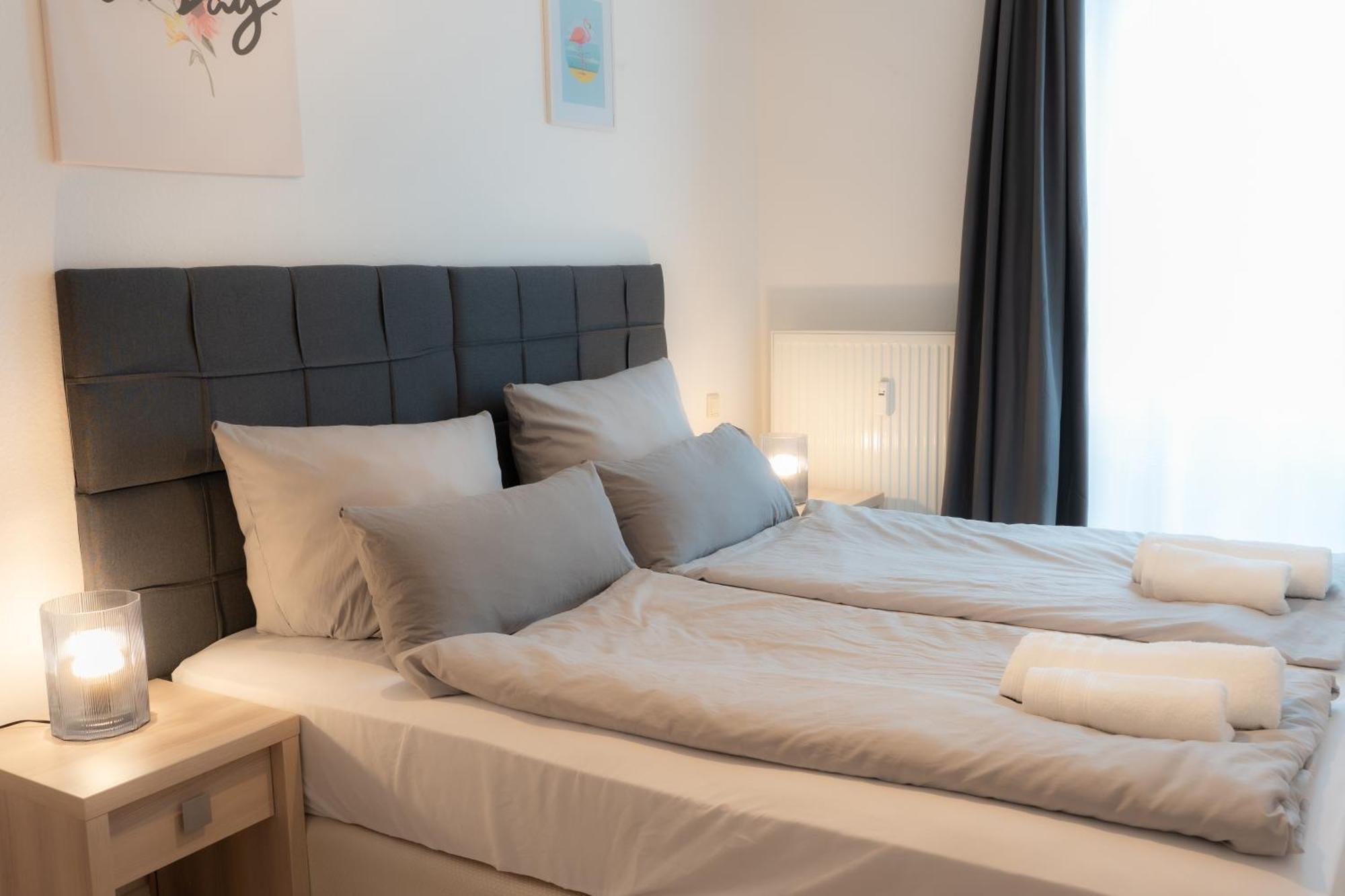 Urban Flats Berlin Appartement Buitenkant foto