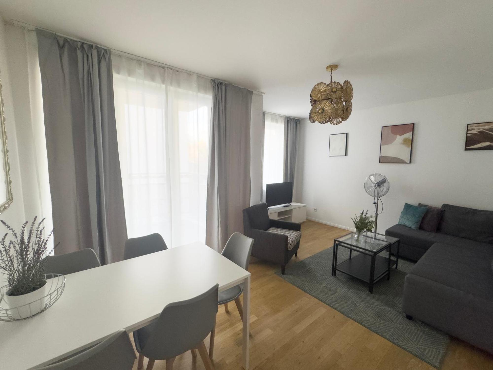 Urban Flats Berlin Appartement Buitenkant foto
