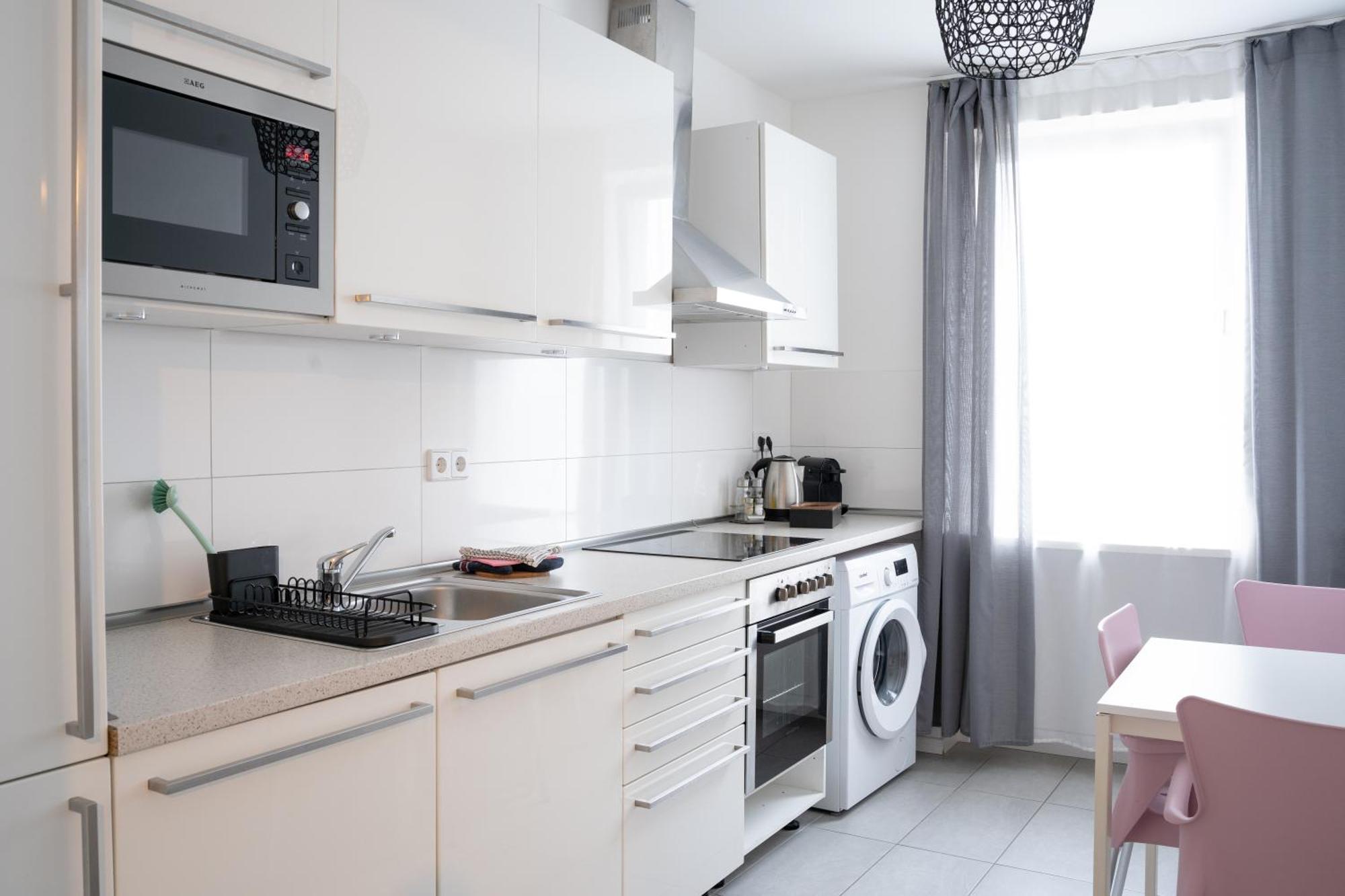 Urban Flats Berlin Appartement Buitenkant foto