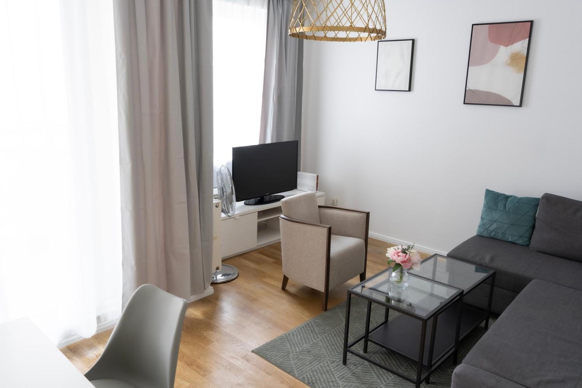 Urban Flats Berlin Appartement Buitenkant foto