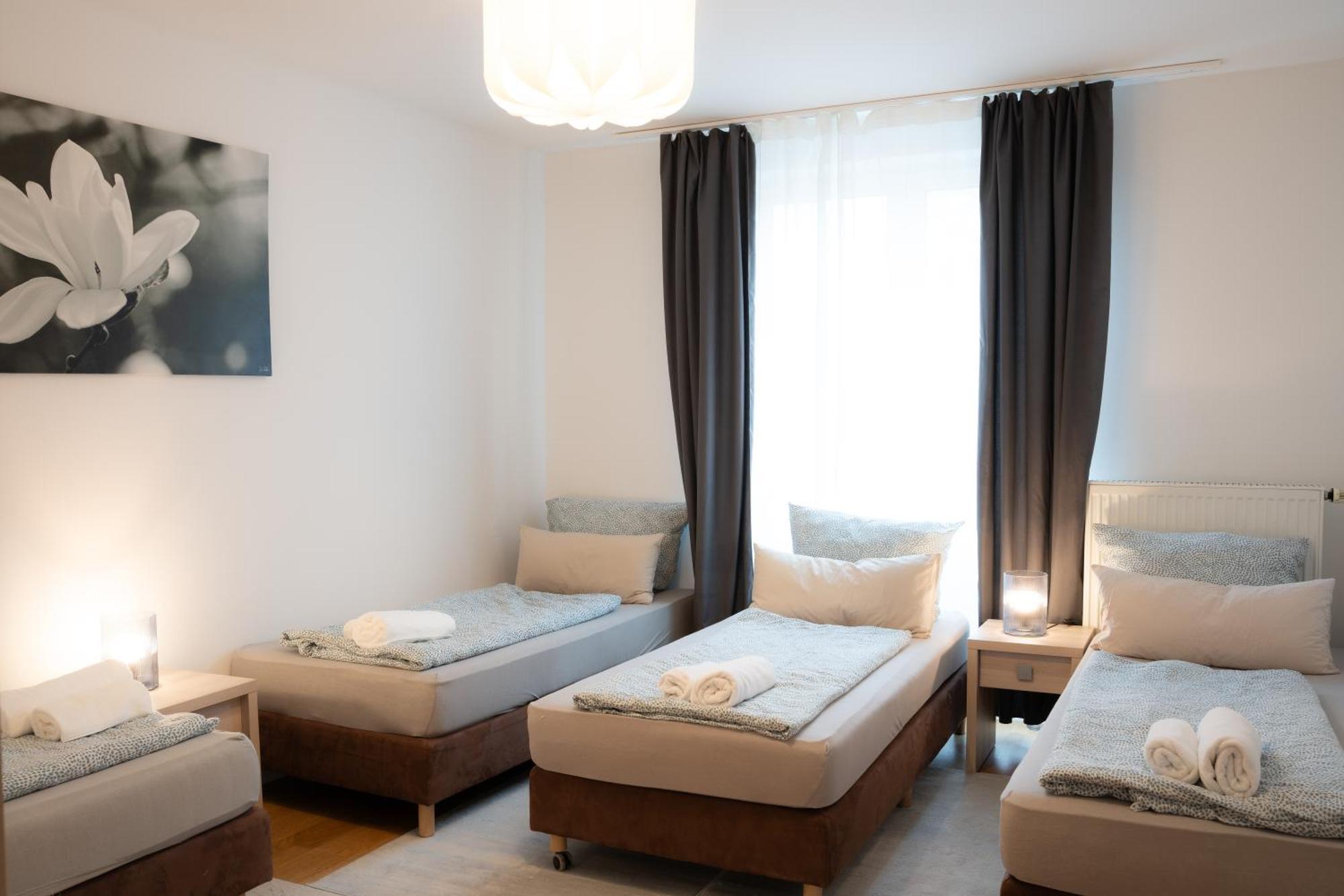 Urban Flats Berlin Appartement Buitenkant foto