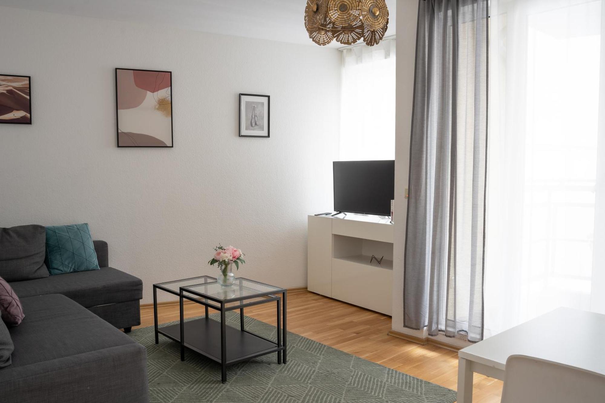 Urban Flats Berlin Appartement Buitenkant foto