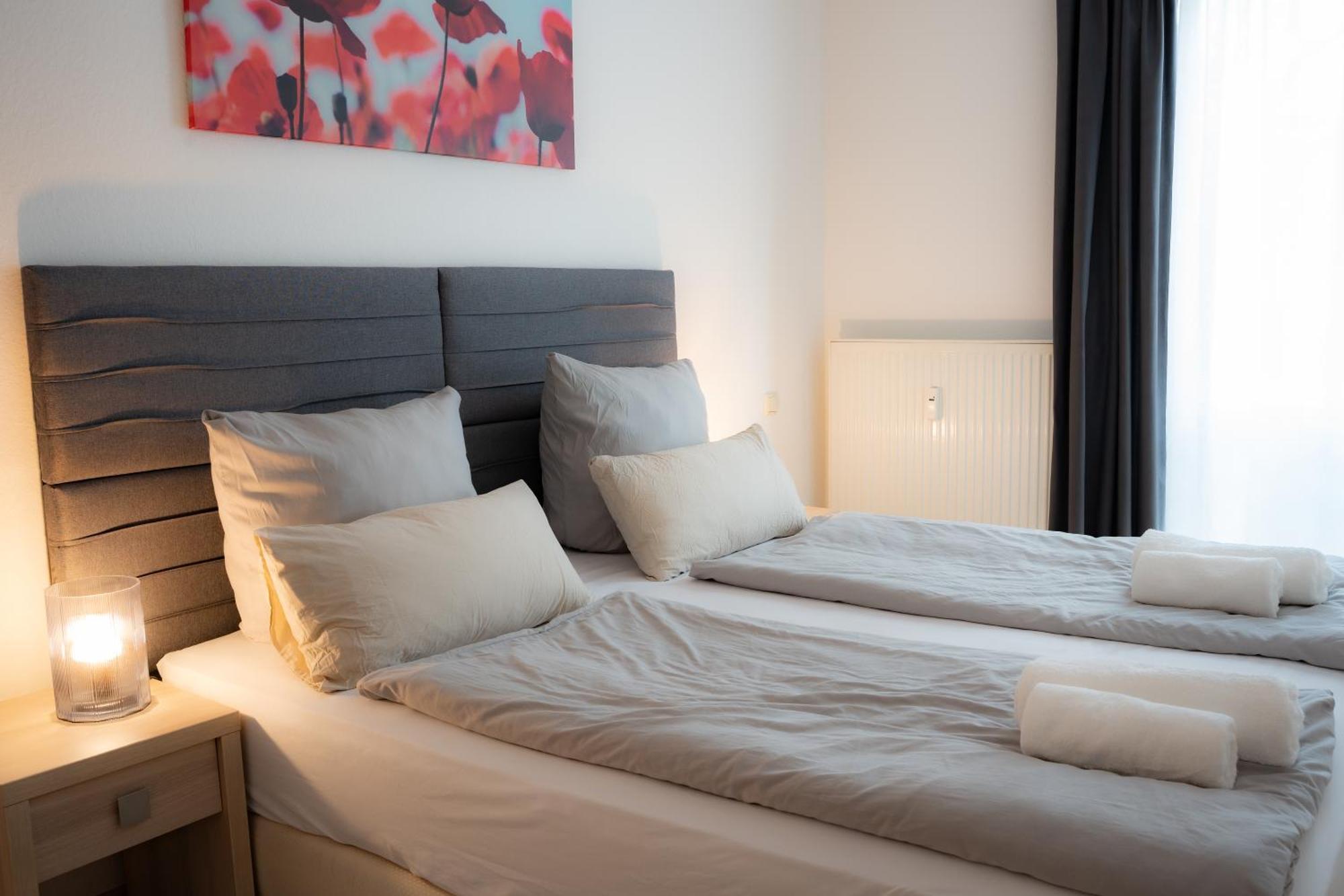 Urban Flats Berlin Appartement Buitenkant foto