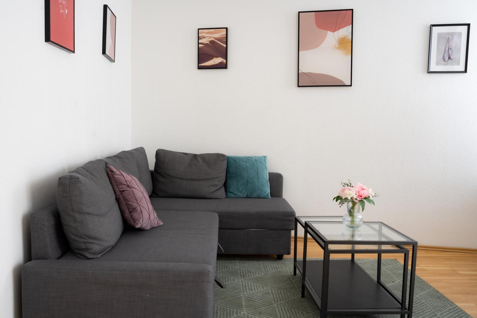 Urban Flats Berlin Appartement Buitenkant foto