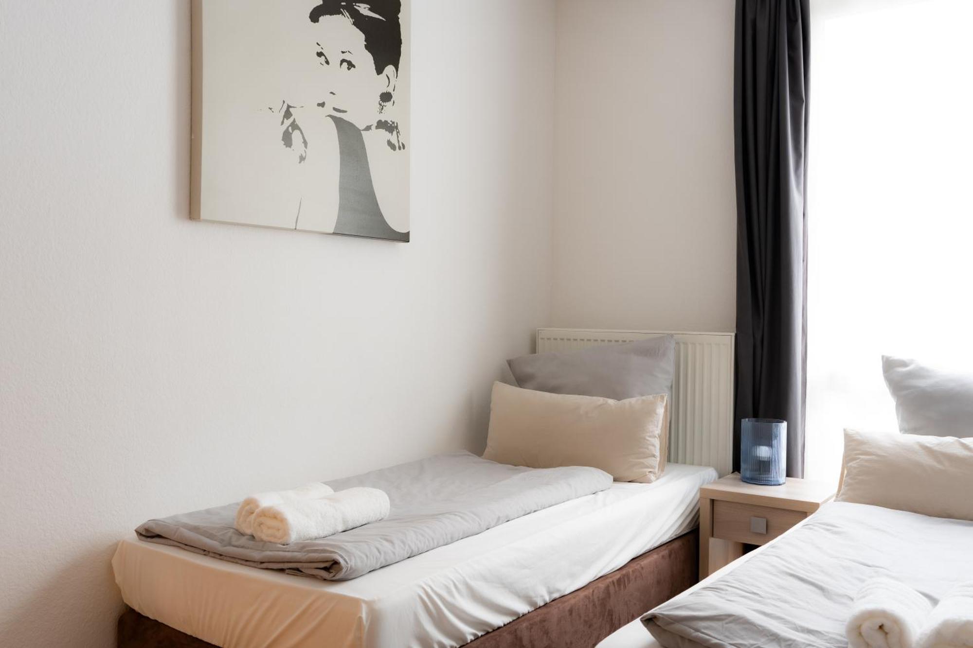 Urban Flats Berlin Appartement Buitenkant foto