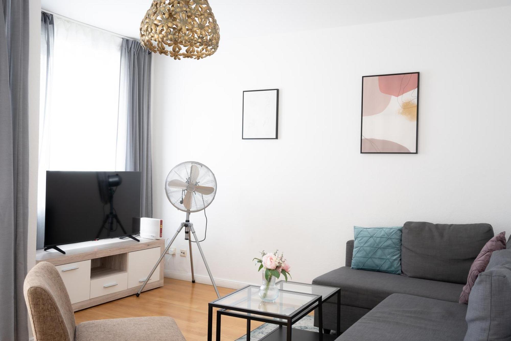 Urban Flats Berlin Appartement Buitenkant foto