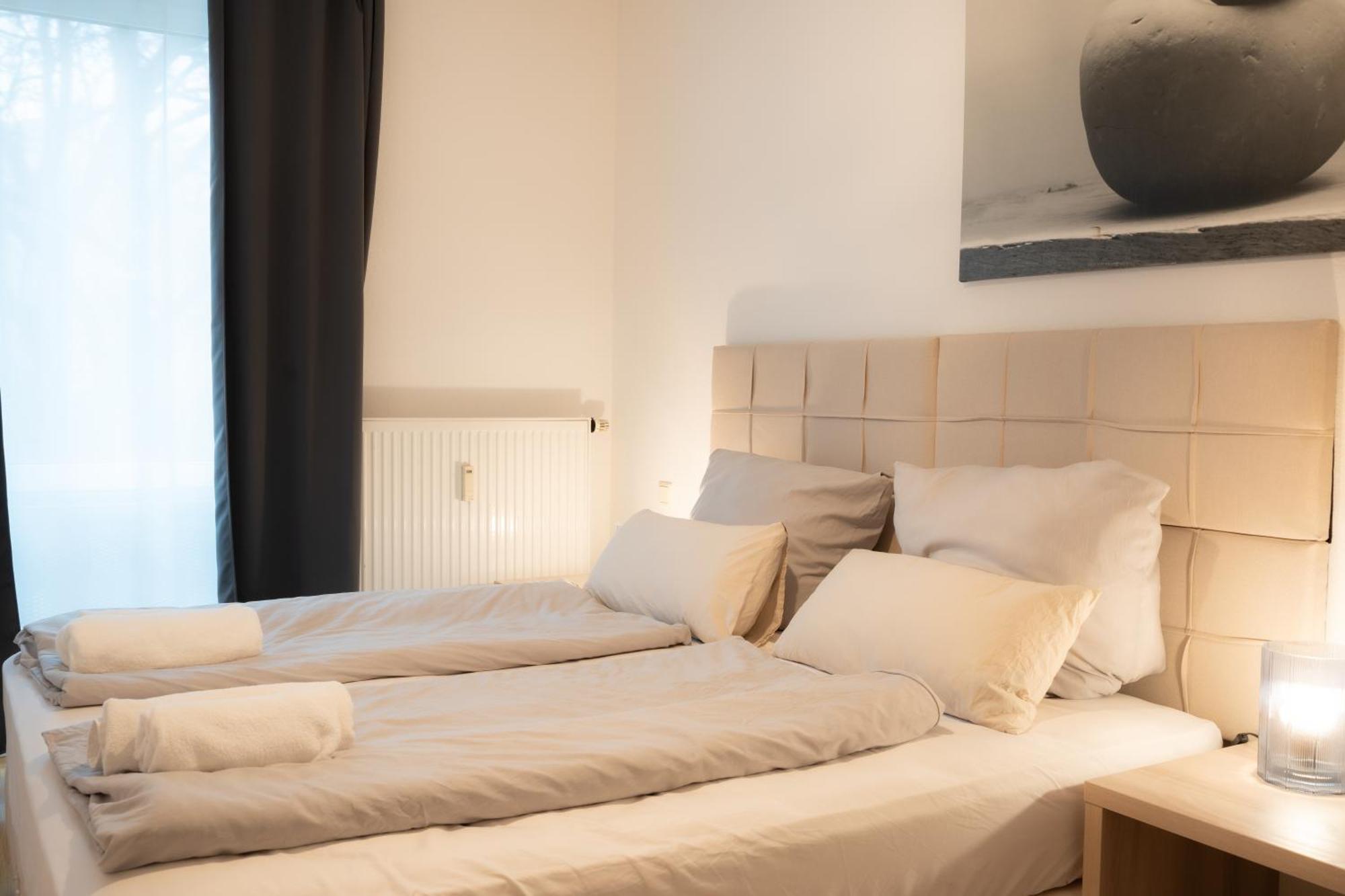Urban Flats Berlin Appartement Buitenkant foto