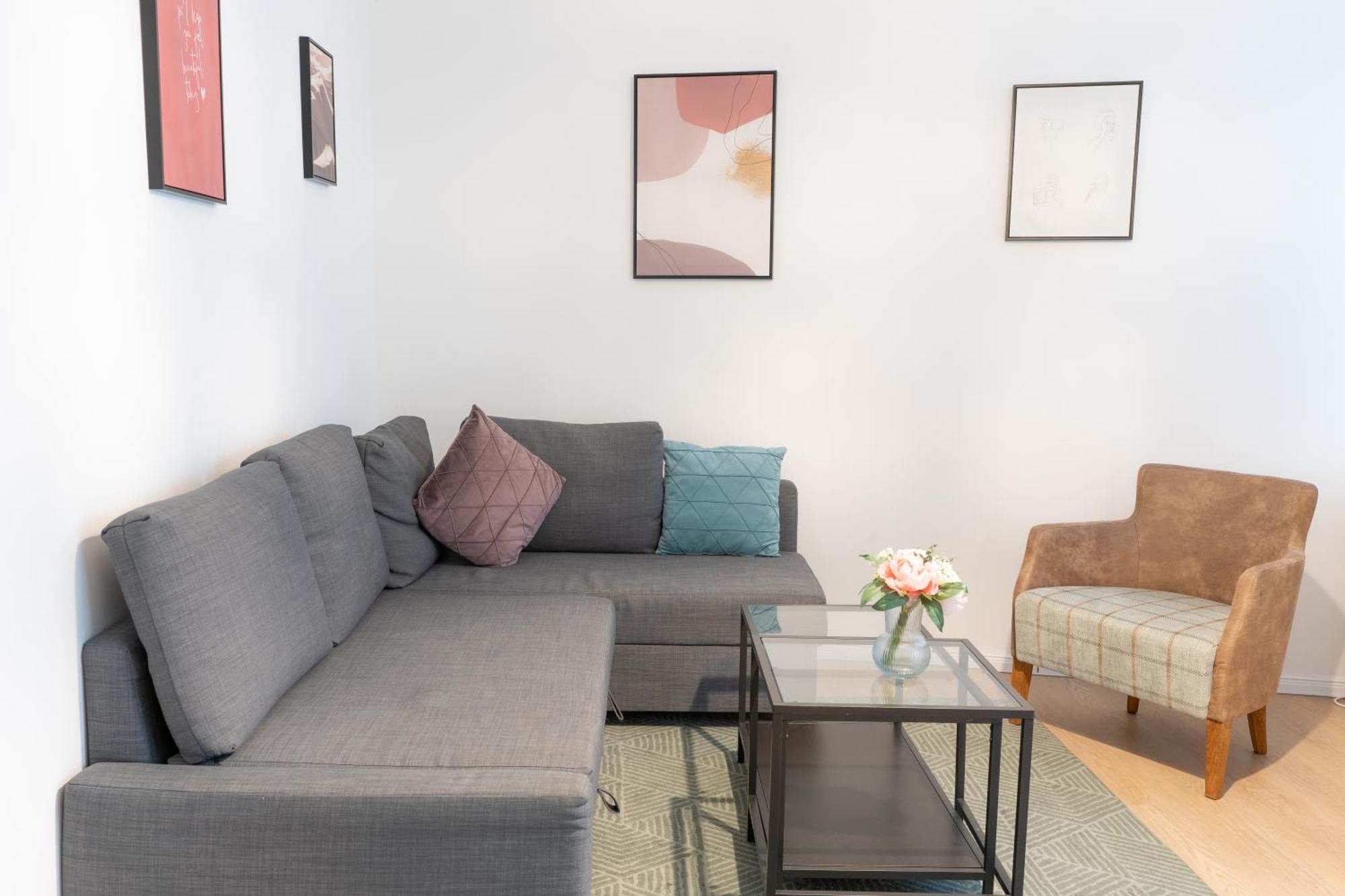 Urban Flats Berlin Appartement Buitenkant foto